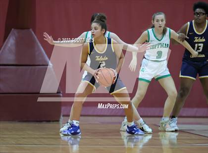 Thumbnail 3 in Toledo Christian vs. Dublin Coffman photogallery.
