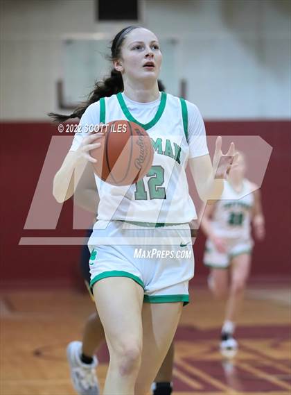 Thumbnail 3 in Toledo Christian vs. Dublin Coffman photogallery.