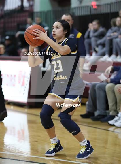 Thumbnail 1 in Toledo Christian vs. Dublin Coffman photogallery.