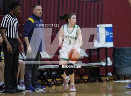 Thumbnail 3 in Toledo Christian vs. Dublin Coffman photogallery.