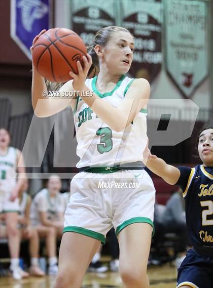 Thumbnail 2 in Toledo Christian vs. Dublin Coffman photogallery.