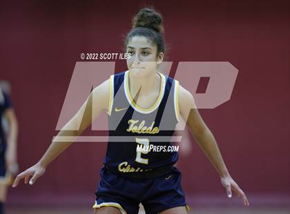 Thumbnail 1 in Toledo Christian vs. Dublin Coffman photogallery.