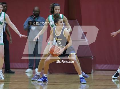 Thumbnail 1 in Toledo Christian vs. Dublin Coffman photogallery.