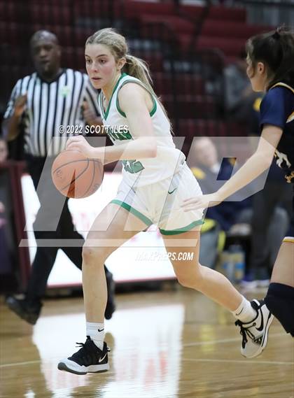 Thumbnail 2 in Toledo Christian vs. Dublin Coffman photogallery.