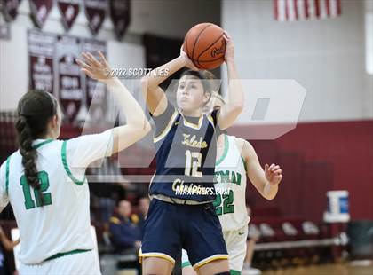Thumbnail 3 in Toledo Christian vs. Dublin Coffman photogallery.