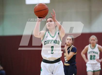 Thumbnail 3 in Toledo Christian vs. Dublin Coffman photogallery.