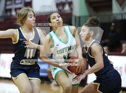 Thumbnail 3 in Toledo Christian vs. Dublin Coffman photogallery.