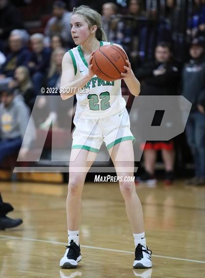 Thumbnail 2 in Toledo Christian vs. Dublin Coffman photogallery.