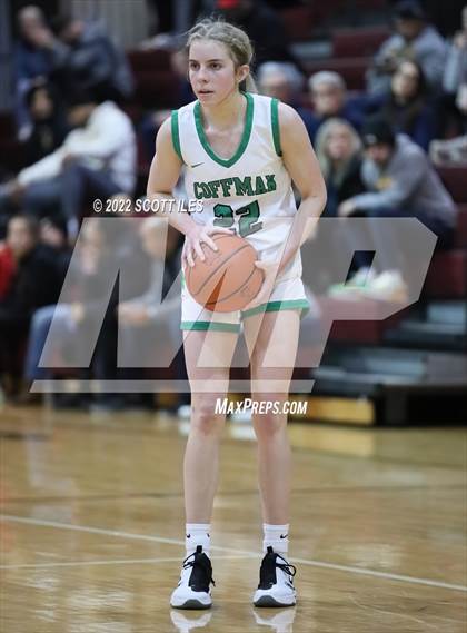 Thumbnail 2 in Toledo Christian vs. Dublin Coffman photogallery.