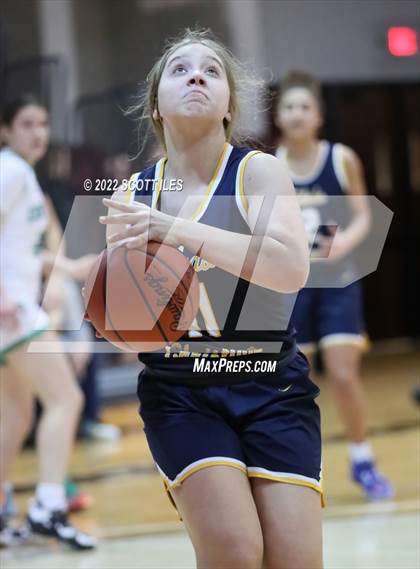 Thumbnail 1 in Toledo Christian vs. Dublin Coffman photogallery.