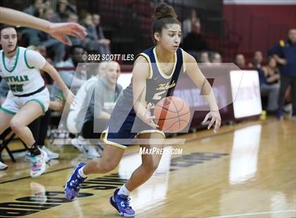 Thumbnail 3 in Toledo Christian vs. Dublin Coffman photogallery.
