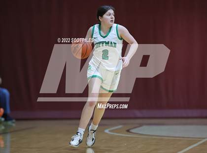Thumbnail 1 in Toledo Christian vs. Dublin Coffman photogallery.