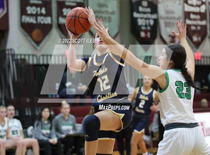 Thumbnail 2 in Toledo Christian vs. Dublin Coffman photogallery.