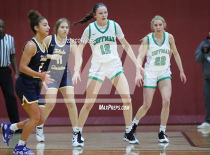 Thumbnail 1 in Toledo Christian vs. Dublin Coffman photogallery.