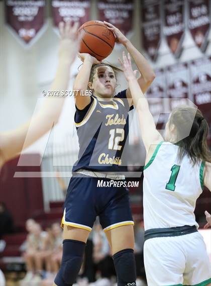 Thumbnail 1 in Toledo Christian vs. Dublin Coffman photogallery.