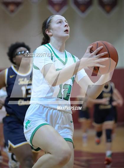 Thumbnail 1 in Toledo Christian vs. Dublin Coffman photogallery.