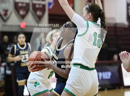 Thumbnail 1 in Toledo Christian vs. Dublin Coffman photogallery.