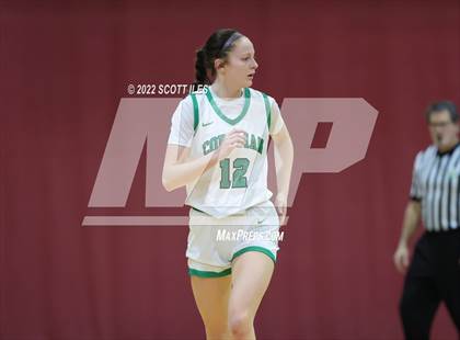 Thumbnail 3 in Toledo Christian vs. Dublin Coffman photogallery.