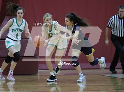 Thumbnail 1 in Toledo Christian vs. Dublin Coffman photogallery.