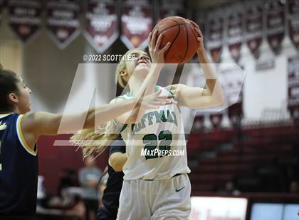 Thumbnail 1 in Toledo Christian vs. Dublin Coffman photogallery.