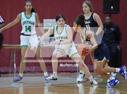 Thumbnail 1 in Toledo Christian vs. Dublin Coffman photogallery.