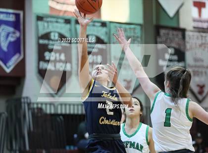 Thumbnail 1 in Toledo Christian vs. Dublin Coffman photogallery.