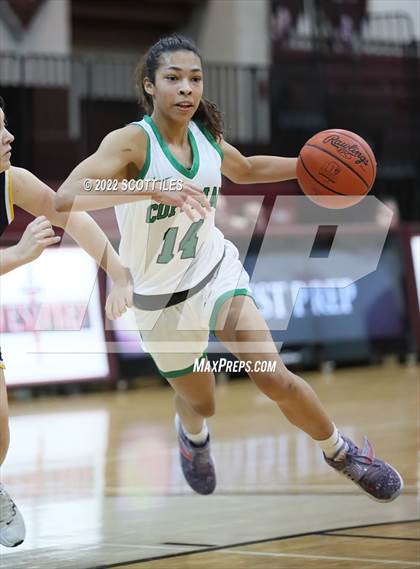 Thumbnail 3 in Toledo Christian vs. Dublin Coffman photogallery.