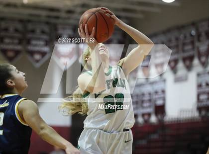 Thumbnail 2 in Toledo Christian vs. Dublin Coffman photogallery.