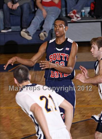 Thumbnail 1 in South-Doyle @ Seymour photogallery.