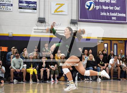 Thumbnail 2 in Mater Dei vs Mira Costa (Durango Fall Classic) photogallery.