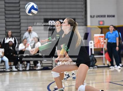 Thumbnail 2 in Mater Dei vs Mira Costa (Durango Fall Classic) photogallery.
