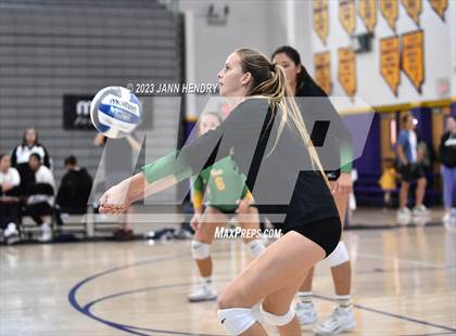 Thumbnail 1 in Mater Dei vs Mira Costa (Durango Fall Classic) photogallery.