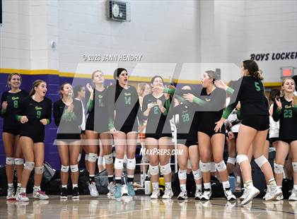 Thumbnail 1 in Mater Dei vs Mira Costa (Durango Fall Classic) photogallery.