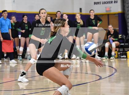 Thumbnail 1 in Mater Dei vs Mira Costa (Durango Fall Classic) photogallery.
