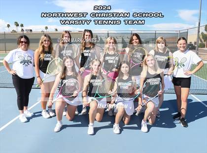 Thumbnail 2 in Northwest Christian (Team and Individuals) photogallery.