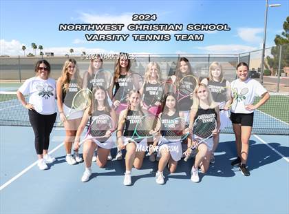 Thumbnail 1 in Northwest Christian (Team and Individuals) photogallery.