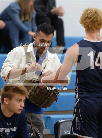 Thumbnail 1 in Scottsdale Preparatory Academy @ Veritas Preparatory Academy photogallery.