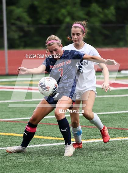 Thumbnail 2 in Charlotte Latin @ Providence Day (NCISAA 4A Championship) photogallery.