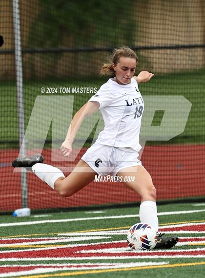 Thumbnail 2 in Charlotte Latin @ Providence Day (NCISAA 4A Championship) photogallery.