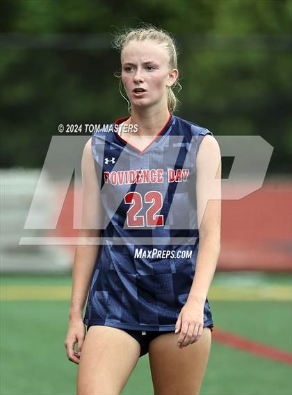Thumbnail 2 in Charlotte Latin @ Providence Day (NCISAA 4A Championship) photogallery.
