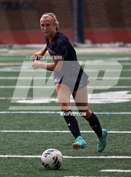 Thumbnail 1 in Charlotte Latin @ Providence Day (NCISAA 4A Championship) photogallery.