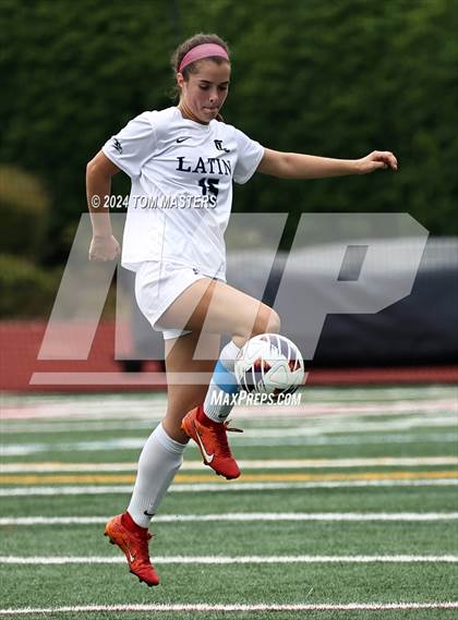 Thumbnail 3 in Charlotte Latin @ Providence Day (NCISAA 4A Championship) photogallery.