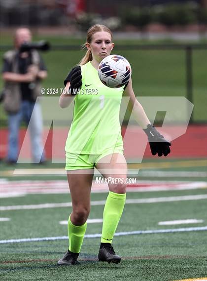 Thumbnail 3 in Charlotte Latin @ Providence Day (NCISAA 4A Championship) photogallery.