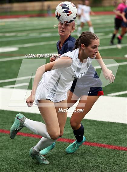 Thumbnail 3 in Charlotte Latin @ Providence Day (NCISAA 4A Championship) photogallery.