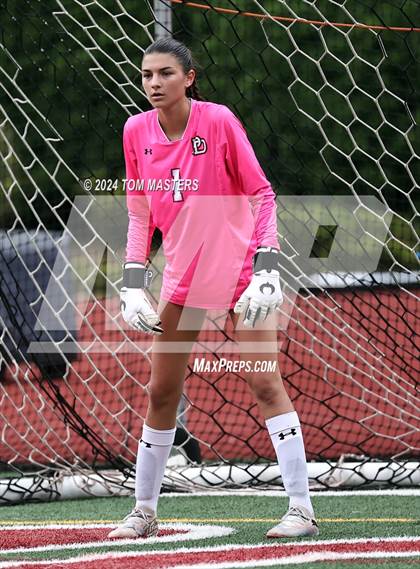 Thumbnail 2 in Charlotte Latin @ Providence Day (NCISAA 4A Championship) photogallery.