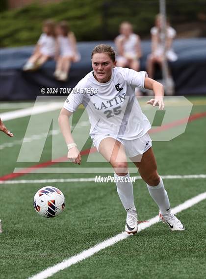 Thumbnail 3 in Charlotte Latin @ Providence Day (NCISAA 4A Championship) photogallery.