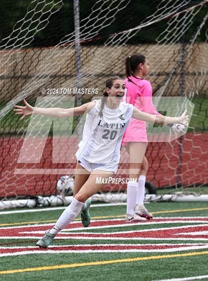 Thumbnail 3 in Charlotte Latin @ Providence Day (NCISAA 4A Championship) photogallery.