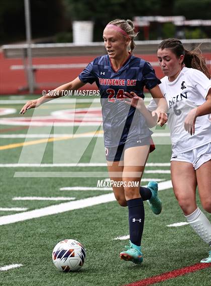 Thumbnail 3 in Charlotte Latin @ Providence Day (NCISAA 4A Championship) photogallery.