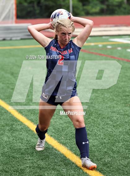 Thumbnail 1 in Charlotte Latin @ Providence Day (NCISAA 4A Championship) photogallery.