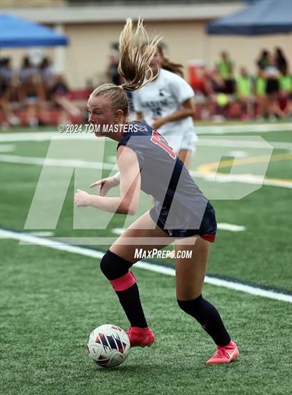 Thumbnail 1 in Charlotte Latin @ Providence Day (NCISAA 4A Championship) photogallery.